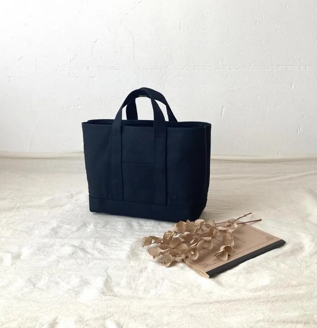 S size 帆布トートバッグ 8号帆布トートバッグ - 帆布トート