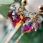 【在庫限り】2pcs)3588)ビーズタッセル)#2h