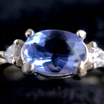 カラーチェンジ・フローライトの指輪width(SV925製)
