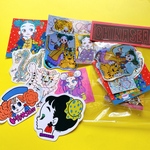 CHINAシールセット