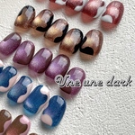 【C】#102 Une une dark