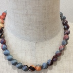 ラッピングネックレス