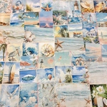 ビューティフルビーチ🏝️ジャーナルペーパーセット＊ジャンクジャーナル＊コラージュ素材