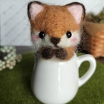 カップinきつね
