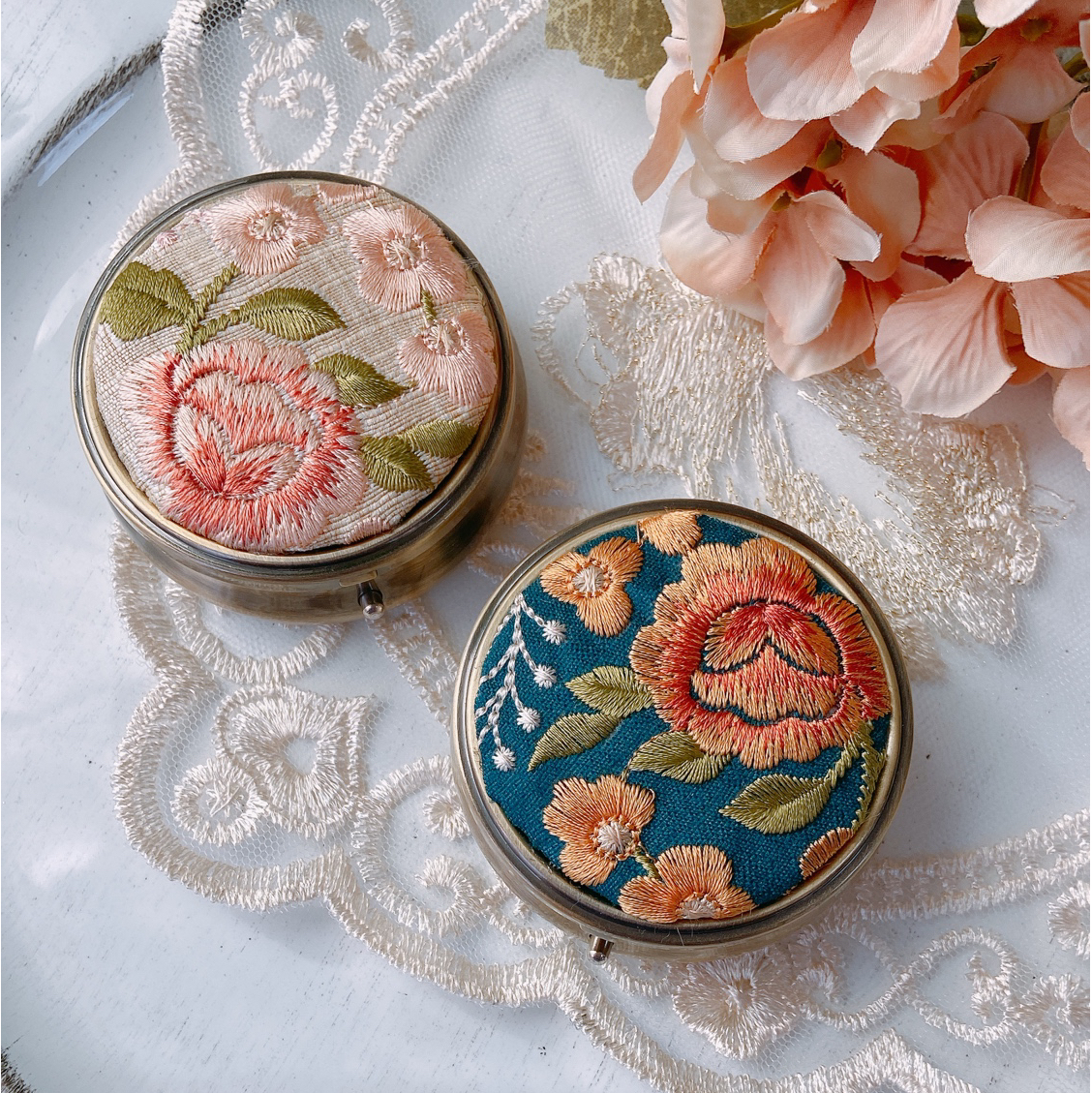 ✿maii様·専用✿ハンドメイド　ピルケース ✿maii様·専用✿ハンドメイド ピルケース