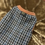 2024Autumn新作❤️イタリア製🇮🇹ウール100%（背中側）タンクトップ❤️