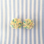 パッションフルーツ_flowerイヤリング/ピアス