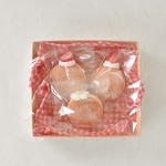  【完成品】おままごとおやつ ＊ クリームドーナツset
