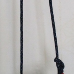 ７９７６　着物で作ったポシェット