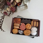 《数量限定》ハロウィンクッキー缶ミニ