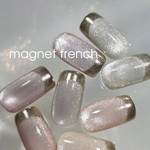 natural magnet french