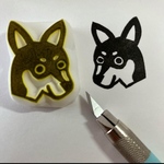 ミニチュアピンシャー  ②