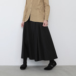 2way FAB skirt / black