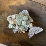 花魚　brooch 其ノ壱