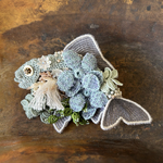 花魚　brooch 其ノ弍