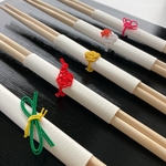 【お正月】祝い箸5膳 縁起物
