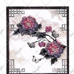 ℳ. xoxoshop オリジナル装飾ステッカー