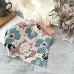 結ばない！！『三角巾カチューシャ×calligraphy線画風』新作