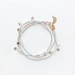 LONG NECLACE:「Quiet」starry night