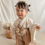 flower beige（90）（100）