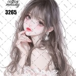 original sticker « no.3265 »     //     人物ステッカー オリジナルステッカー オリジナル人物ステッカー ステッカー cotton melody 