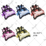 ℳ. xoxoshop オリジナル装飾ステッカー