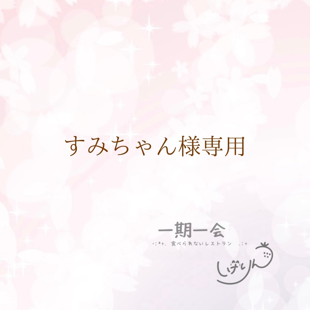 すみちゃん様専用 （すみちゃん様専用 （すみっコぐらし×リカ