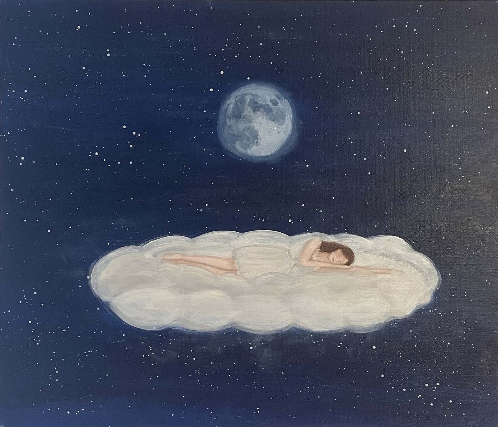 Good sleep 原画
