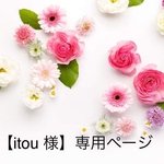 【itou 様】専用ページ