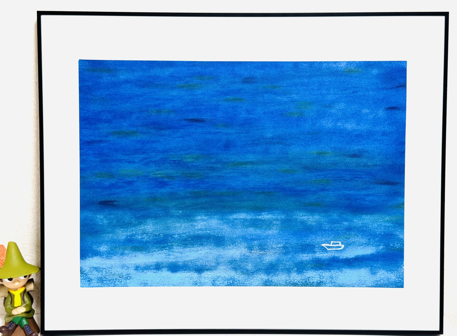 特攻花（非売品となりました） - 一枚の絵でホッとする心と生活