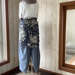 サロンエプロン《Ｅ》