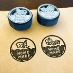 HOME MADE はんこ＊sweets 