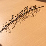 街並み＊ワイヤーアート