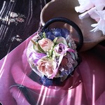 *＊kazariya＊*Moteor.。＊星空に.。＊ヘアゴム＊