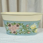 ＊トールペイント＊小物入れ＊送料無料＊
