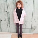 専用ページ　リカちゃんBFハンドメイド服セット【No.13】