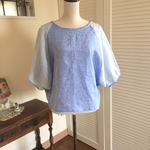 SALE ドルマンスリーブブラウス