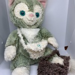 もこもこポシェットセットA  Sサイズ対応