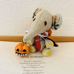 ミナペルホネン　ハロウィンぞうさん(6)