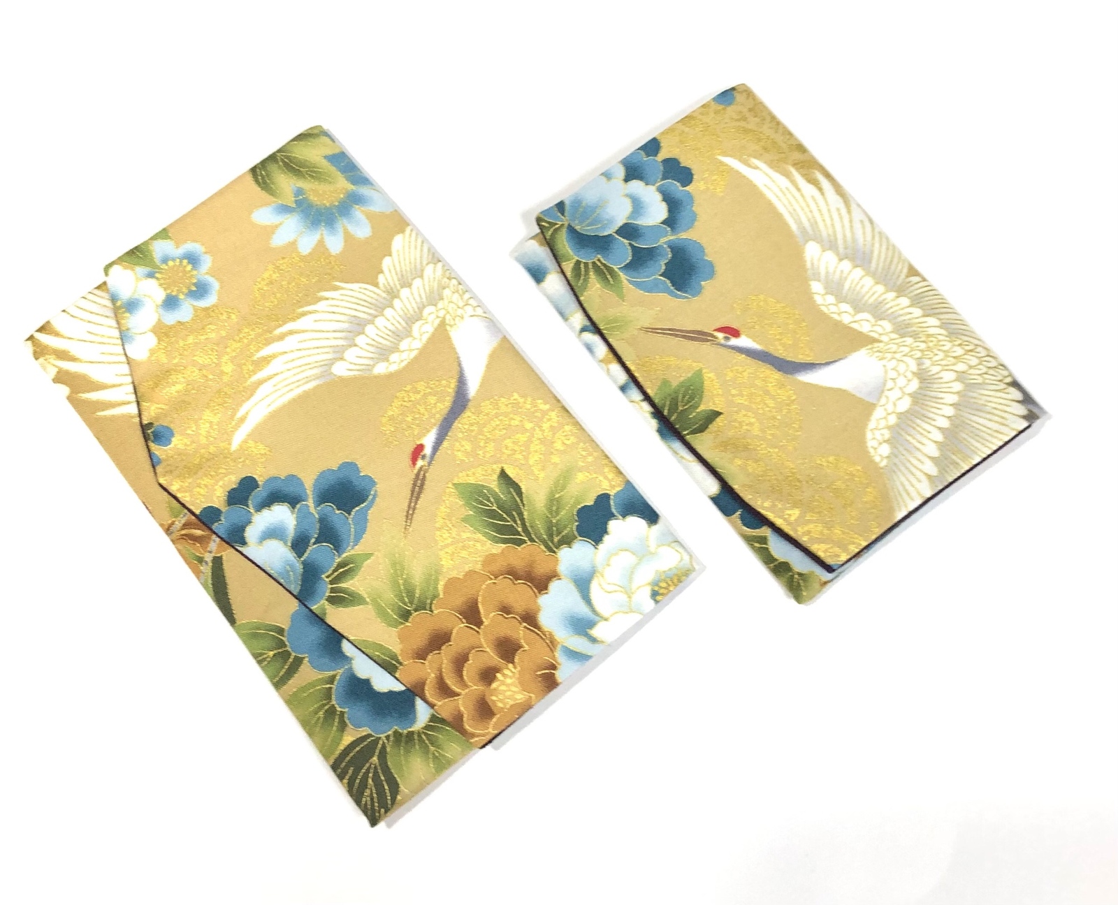 ふくさ☆ハンドメイド Hoppy Hunting 1062-55 Tossed Bunnies by Kitten Studio for