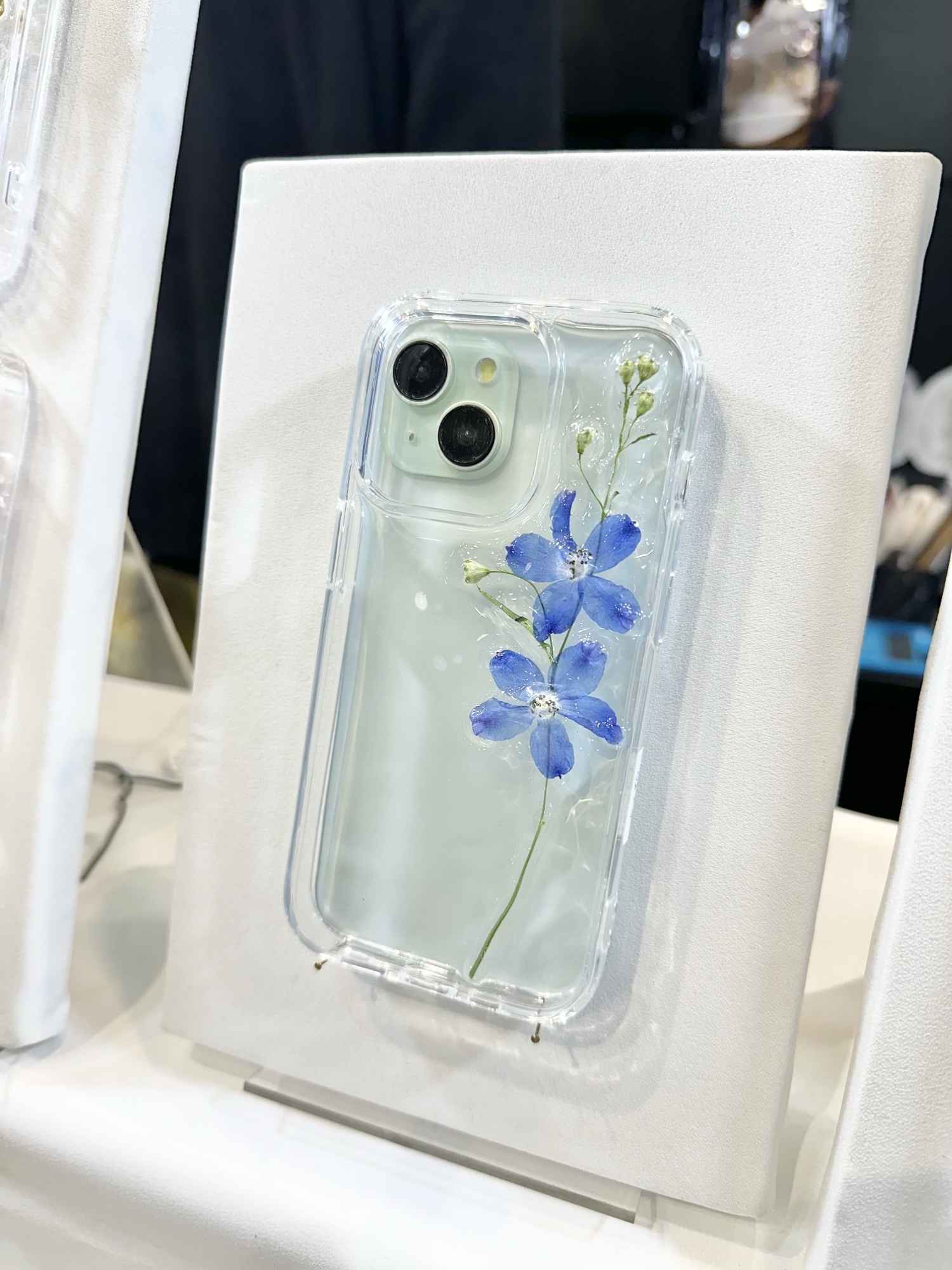 押し花 - スマホケースの人気通販 | minne byGMOペパボ 国内最大