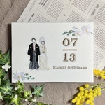 線画 刺繍ボード ウェディングボード 線画ボード 結婚祝い 記念日GIFT 結婚式 プレゼント ウェディングフォト カップルギフト 記念日お祝い ウェルカムスペース おしゃれ