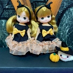 ミキマキちゃんハロウィン双子コーデセット