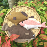 サカナぐるみ詰め合わせ
