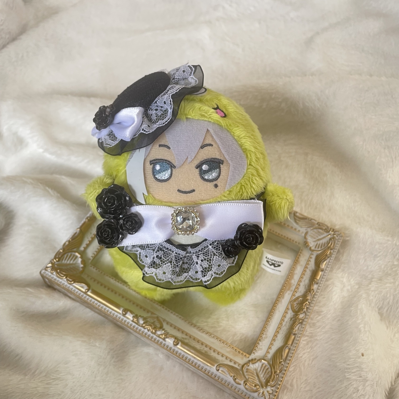 みのりん アイナナ モンぬい サロペットセット アイナナ モンぬい サロペットセット 海の生き物×ミント - メルカリ