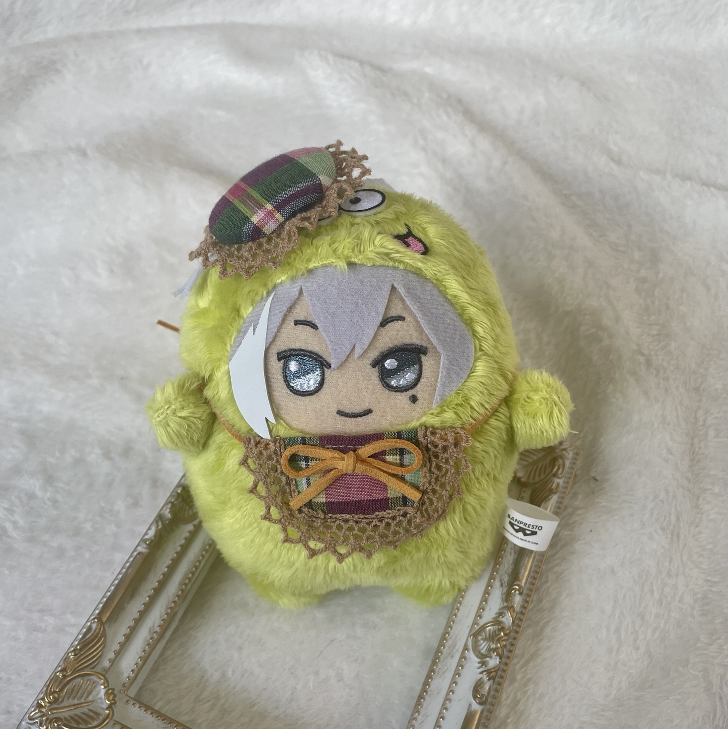 アイナナ モンぬい用 サロペット - みまの小物屋さん | minne
