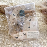 カラー選べる男の子3点出産祝いセット出産祝い/かわいい/おしゃれ/