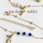 SeaHorse Anklet