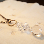 スワロフスキー＊ミニサンキャッチャーバッグチャーム【BC-M-B2】