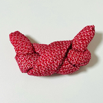 日本髪（鹿の子のみ）赤